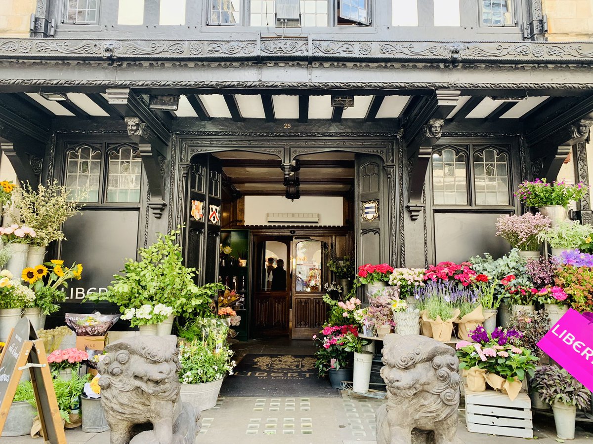 Fantastic day in London with the loveliest set of Strike fans. Thanks <a href="/RGalbraith/">Robert Galbraith</a> and <a href="/jk_rowling/">J.K. Rowling</a> for bringing us together #strikeontour #theflyinghorse #DenmarkSt #Hazlitts #Liberty