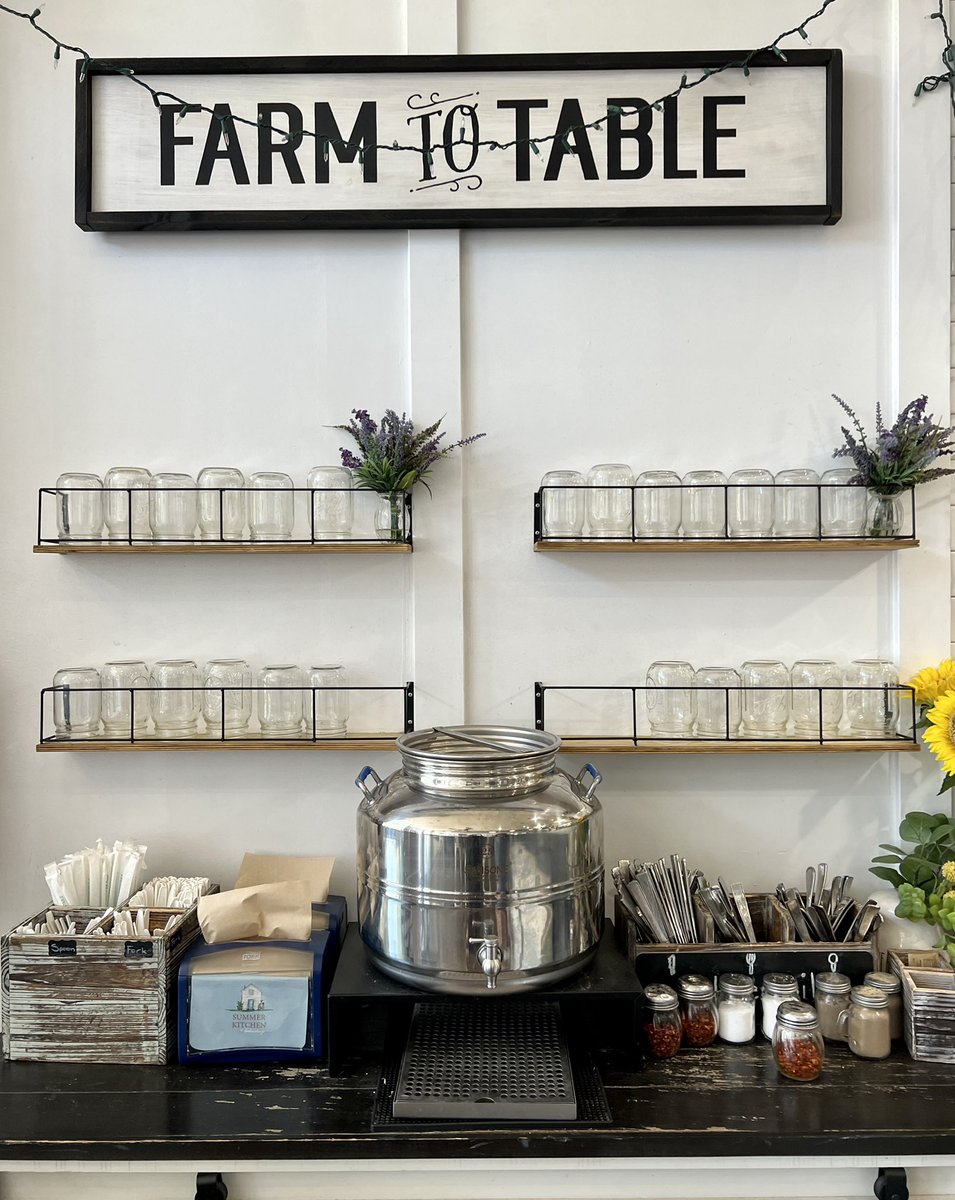 VisitBerkeley's tweet photo. Itโs Farm to Table eats at Summer Kitchen + Bakeshop in @theelmwood. Enjoy pizzas, salads, sandwiches and yummy baked goods, like their sโmores brownie and cupcakes!
โ๏ธ https://t.co/0U4RFRG5Wb
#visitcalifornia #berkeleyca #berkeleyfoodie #berkeleyeats https://t.co/wcnQOfVYhe
