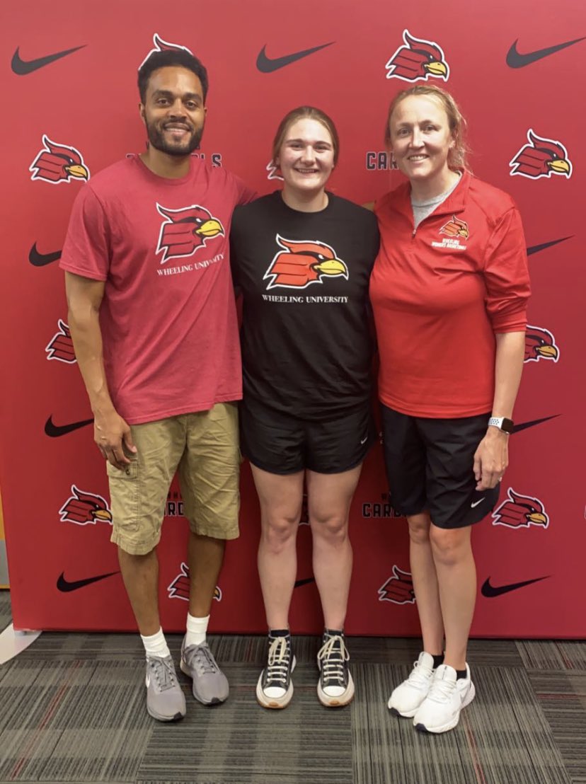 Kadie Colebank tweet media