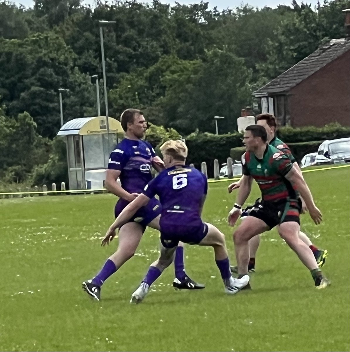 13proamrl's tweet photo. FT @BwoodChargersRL 38 @WaterheadARLFC A 22 #13ProAm MOM Jake BOARDMAN 6 https://t.co/AcVzlpgGgh