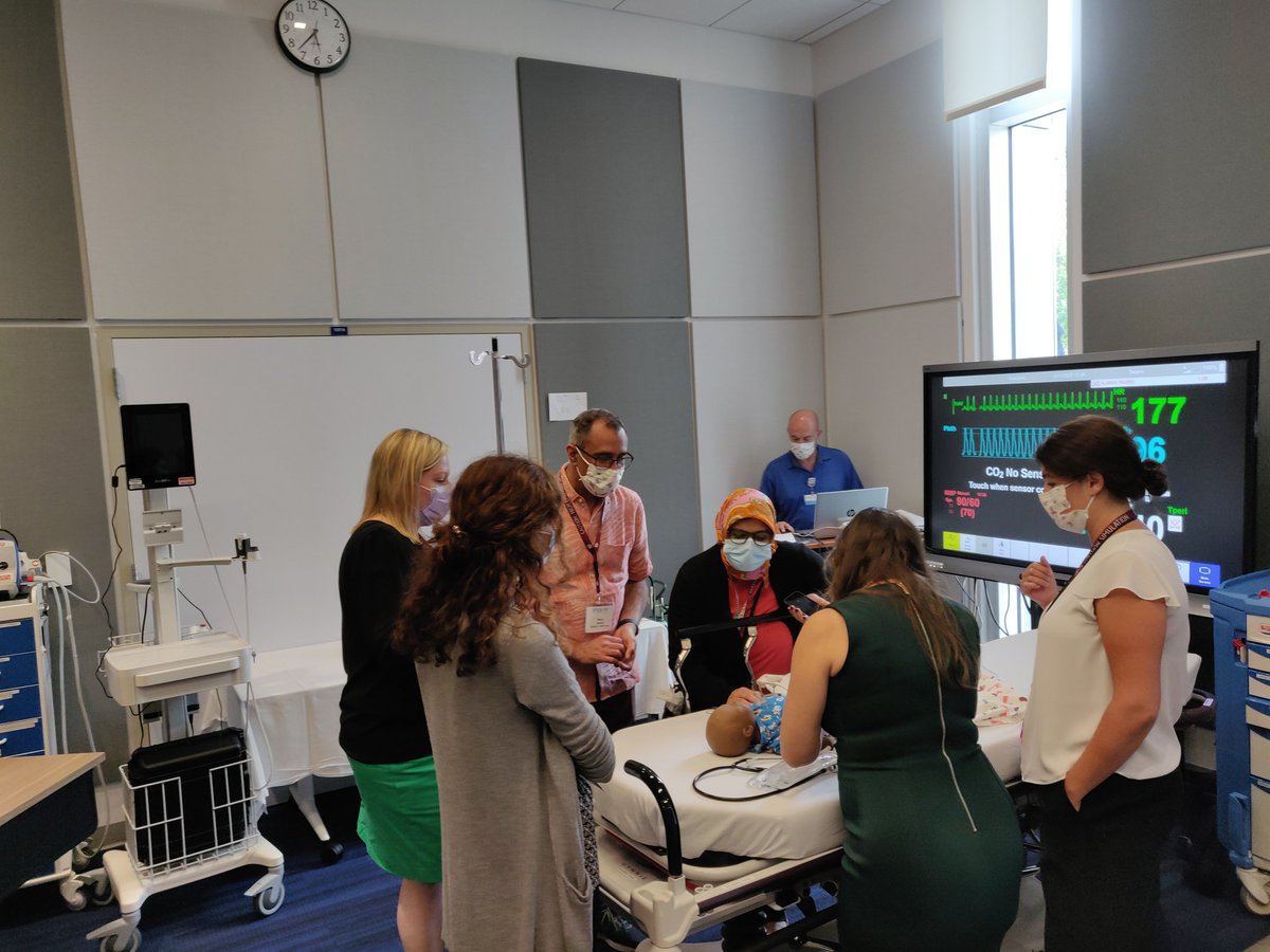 ElaineAnes's tweet photo. #ipssw2022 @IPSSorg @s921v sim olympics in action!!!! https://t.co/m0A6Vnoz5g