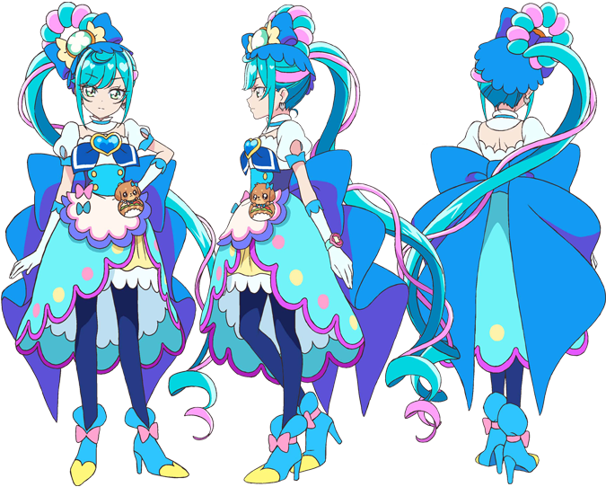 るりみる姫 リアルで腰リボンのついたお姫様ドレスを購入するなら デリシャスパーティ プリキュアのキュアスパイシーの腰リボンぐらいのボリュームは欲しいな 大きな蝶リボンの垂れがひらひらする様に憧れてかなりお熱になっちゃうですの あとリボン