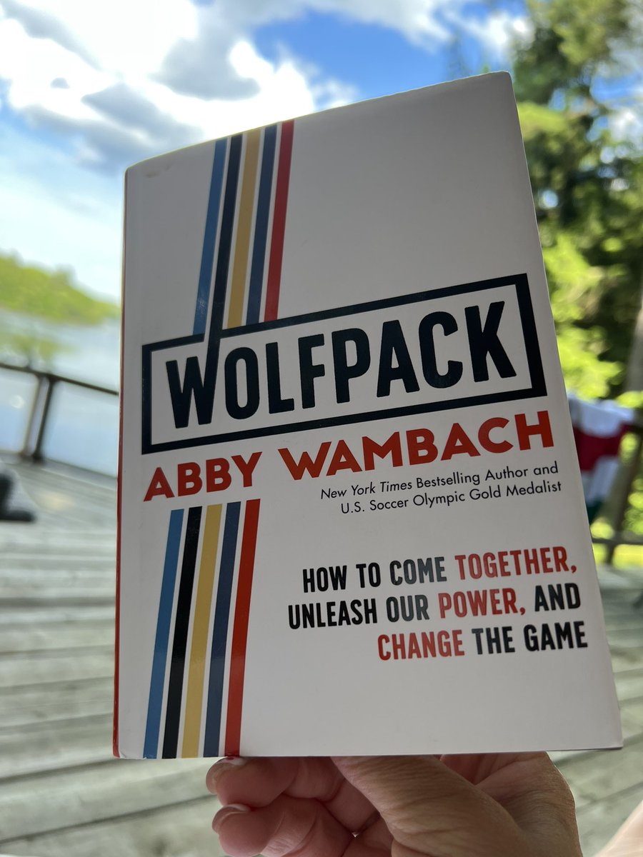 It’s time to re-read this little gem… thank you <a href="/ClearGreenDay/">Claire Kelly, Ph.D</a> and @KatrinaPSamson for this gift from our time together in Women in Leadership <a href="/CAISPD/">CAIS PD</a> <a href="/CAIS_Schools/">CAIS</a> 2019