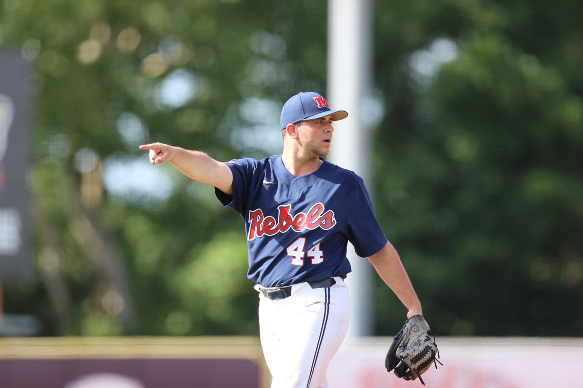 OleMissBSB's tweet photo. Back to the plate, bud. https://t.co/9ZKRObkbBN