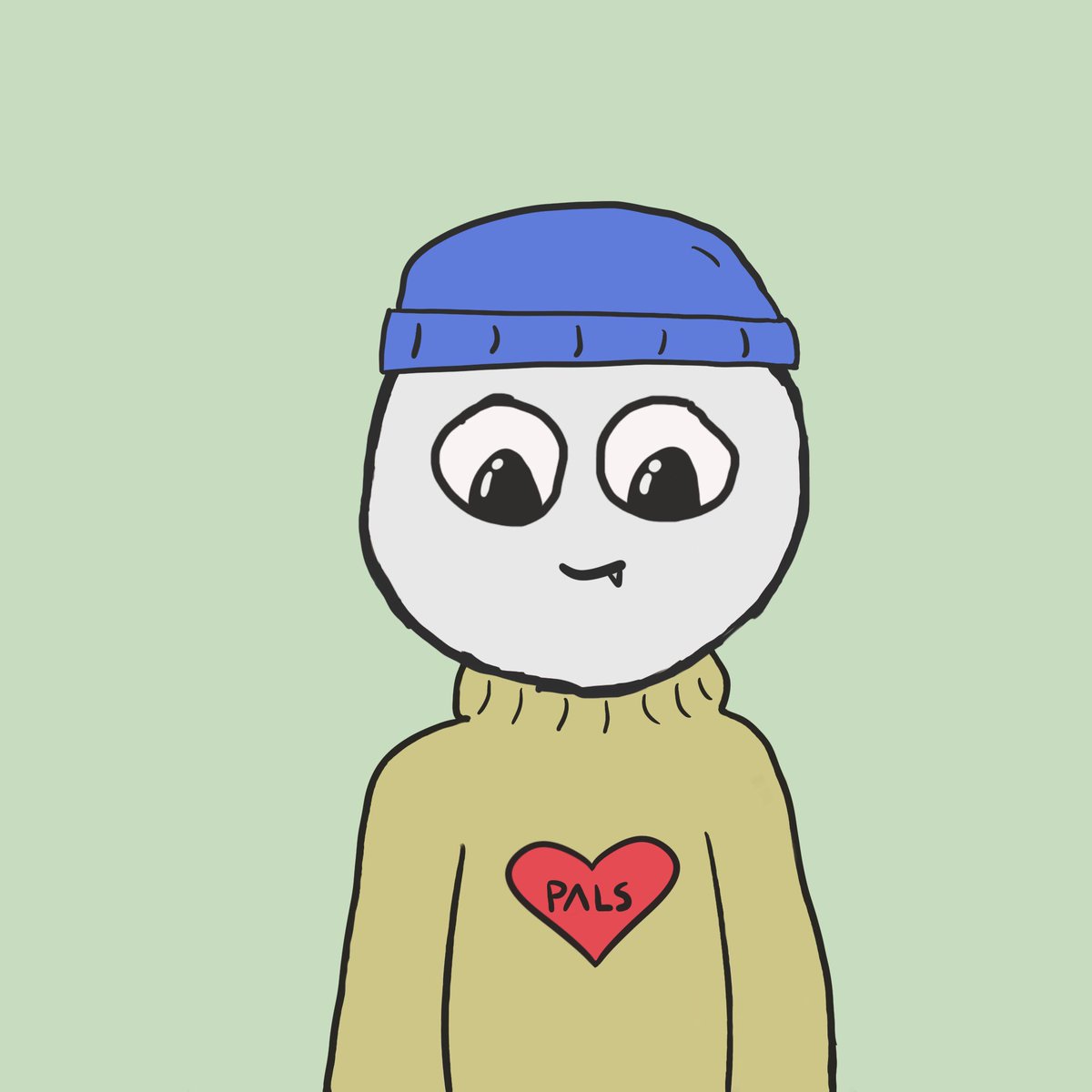 Paper Pals tweet media