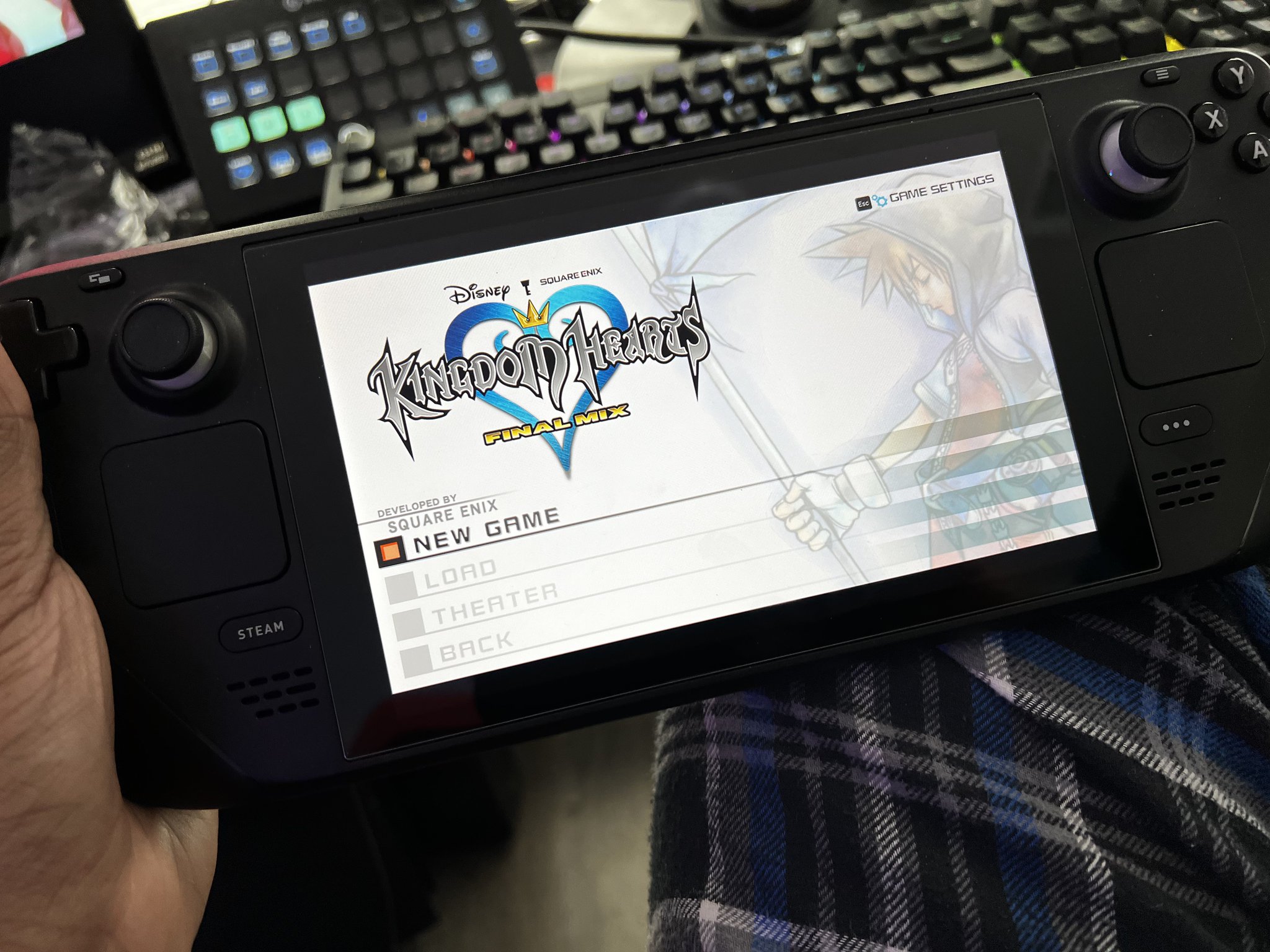 Sidequest Ligerzero KH TRASH on Twitter "Just a tiny bit of