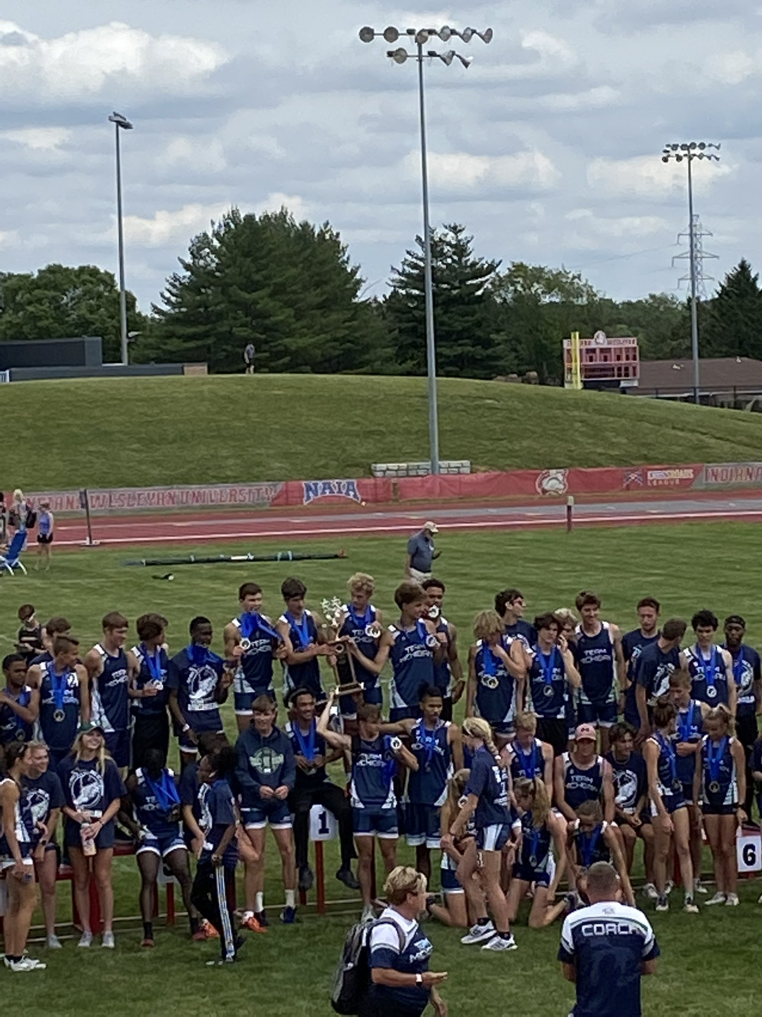 NFHS Track and Field (nfhs_track) / Twitter