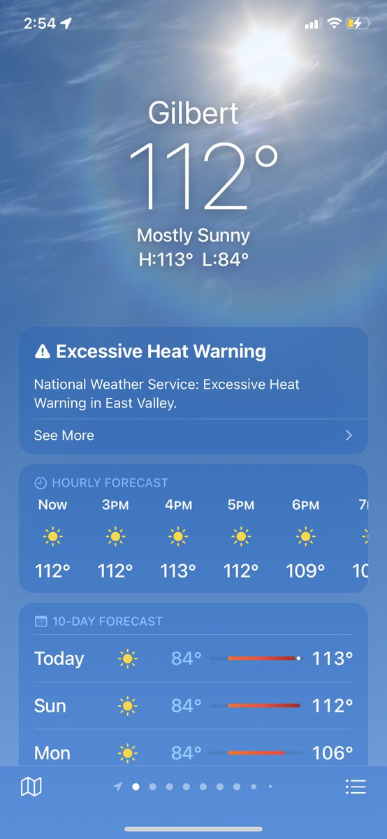 JaciNajarian's tweet photo. @TaraSoud I can’t even go in the pool because it’s just a hot tub at this point here. 😩 https://t.co/uoyOHK1zsN