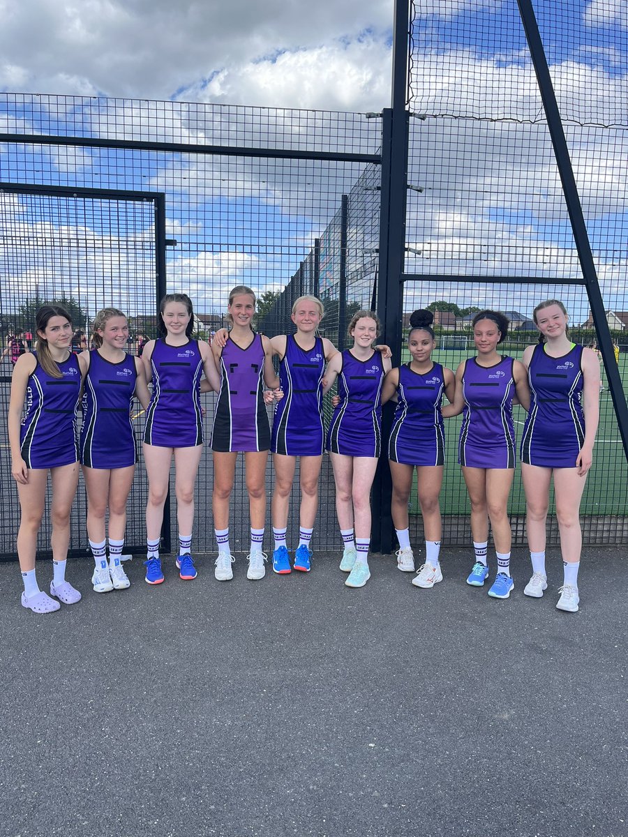 Hatfield N C (@hatfieldnetball) on Twitter photo Well done to this U14/15 squad who qualified today in the ERYL play off for next seasons U16 <a href="/netballeast/">Netball East</a> 💜 Well done to this U14/15 squad who qualified today in the ERYL play off for next seasons U16 <a href="/netballeast/">Netball East</a> 💜