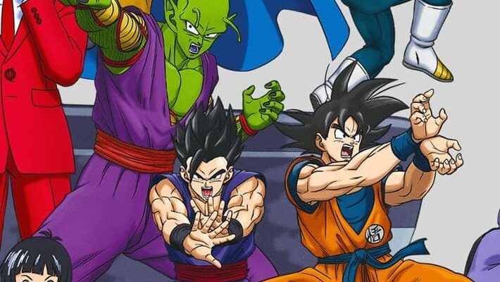 Dragon Ball (Filmes) Dragon Ball Super: SUPER HERO - Assista na