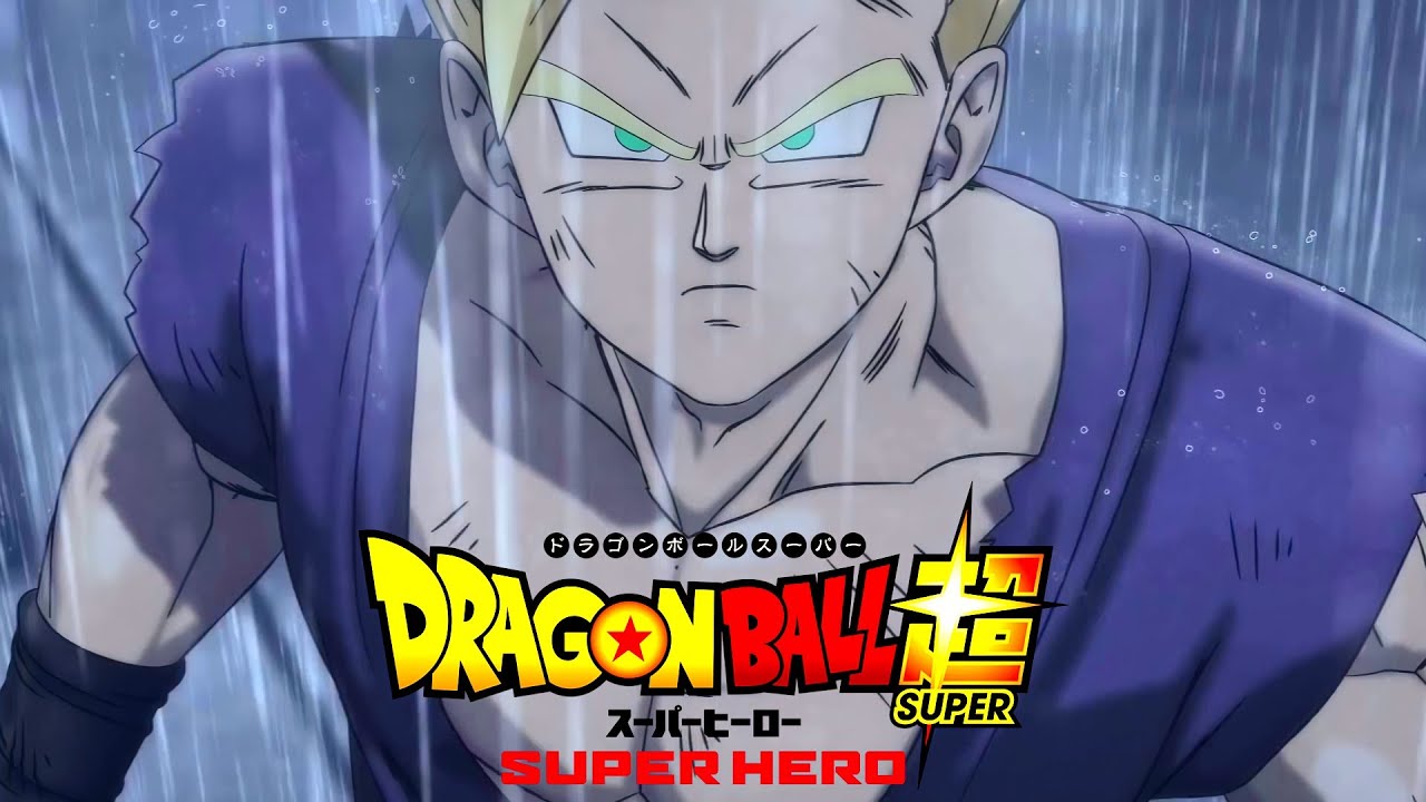 ONDE ASSISTIR DUBLADO! Dragon Ball Super Super Hero HD Filme 2022