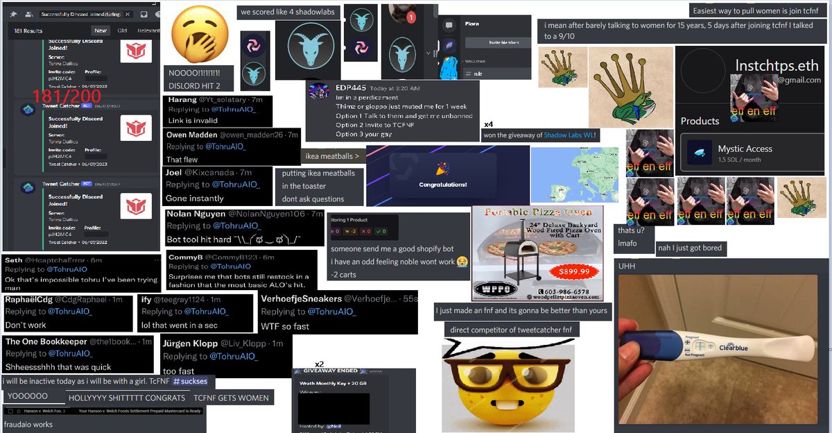 Tball Czinga Eff N Eff tweet media