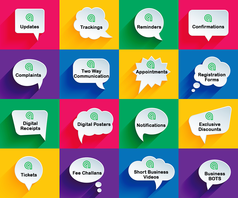 smsapp:
Pakistan's own Digital Eco System