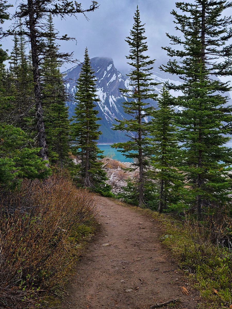 marlainetegart's tweet photo. I got completely drenched today, but when these are the views, does it even matter?! https://t.co/f4alDTPf8B