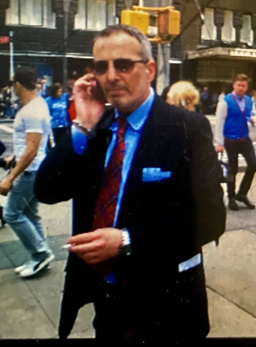 NICKBKNYUSA's tweet photo. My dear friend, three years ago today, we lost you suddenly. But then you were always larger than life anyway. Always on to an adventure. Truly one of the most complex and interesting men in the world! We will never forget you Tony Kushnir! Никогда не забывай моего дорогого друга https://t.co/ppPPQgzOcC