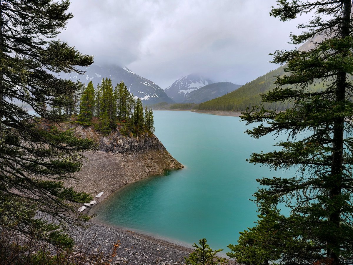marlainetegart's tweet photo. I got completely drenched today, but when these are the views, does it even matter?! https://t.co/f4alDTPf8B
