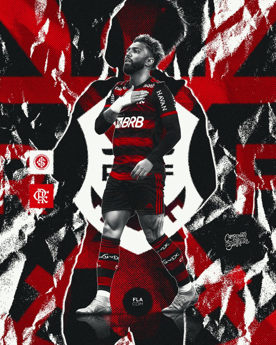 FlaComunica's tweet photo. O Flamengo estreia sob o comando de Dorival Junior às 21h, contra o Internacional. 

O jogo também marca a nossa volta aqui no Twitter 😎🤙🏻 #VamosFlamengo https://t.co/8y80oW4U7k