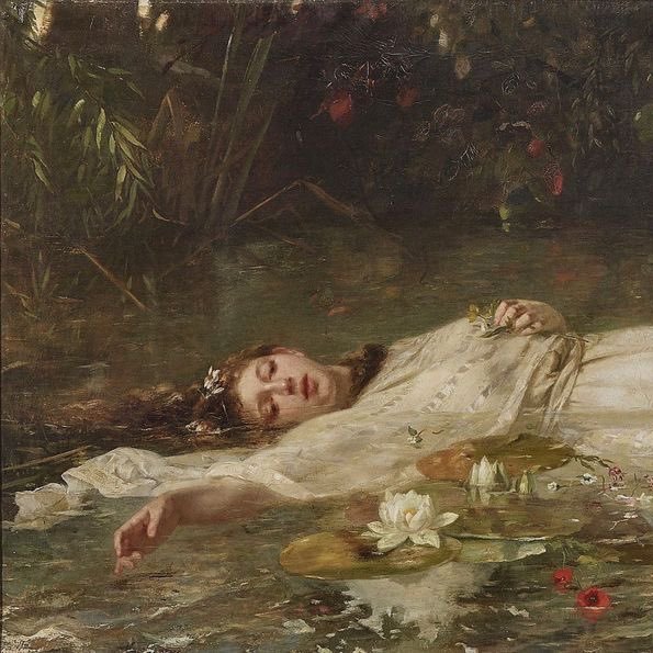 beIIefleur_'s tweet photo. 'oh ophelia' https://t.co/WqMEFW27Hd