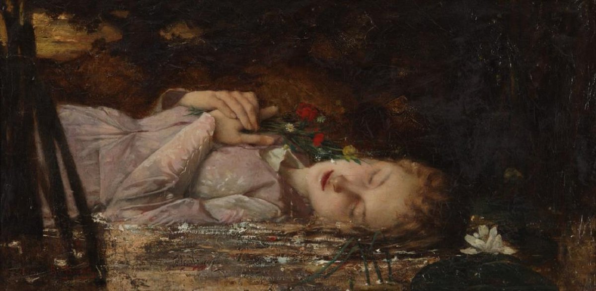 beIIefleur_'s tweet photo. 'oh ophelia' https://t.co/WqMEFW27Hd