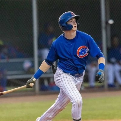 VCambruzzi's tweet photo. 🔥Hot thought🔥
I might be a little biased but @owen_caissie could be the first player from Ontario since @fergieajenkins & John Upham to get a call from the @Cubs and play in the big leagues 👀 #draftversary #pick45 #OTD https://t.co/FprudGwp7J