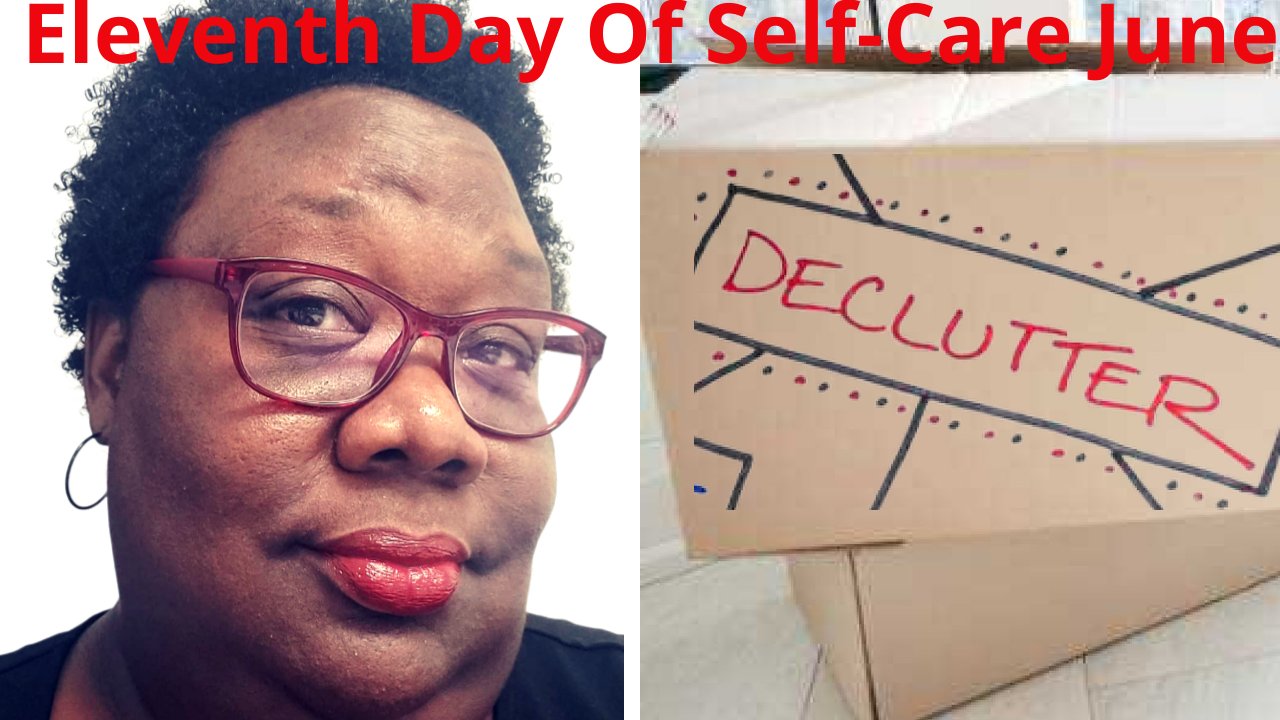 LMSYT Your Fav History Teacher on Twitter "Eleventh Day Of SelfCare