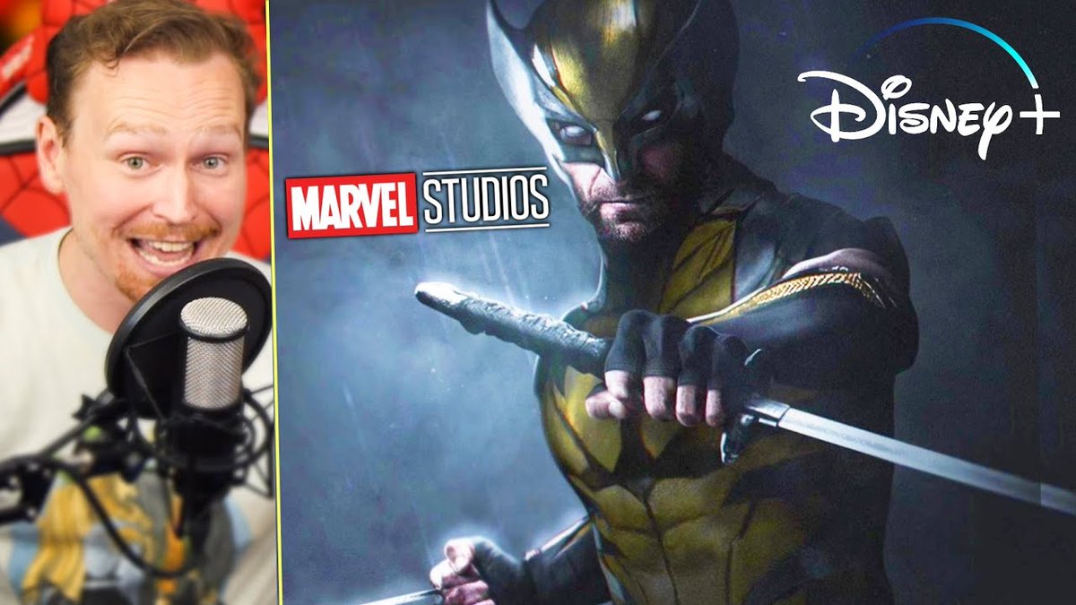ReelRejects's tweet photo. How will #Wolverine & the #XMen enter the #MCU? Our boy @CoyJandreau has a few thoughts!!
The second episode of #CoysComicCorner is up now - go show him some love!!!
.
#WolverineMCU #WolverineCasting #Mutants #XGene #Logan #JamesHowlett #WeaponX #Marvel #HughJackman #TomHardy https://t.co/JhO2VW0brZ