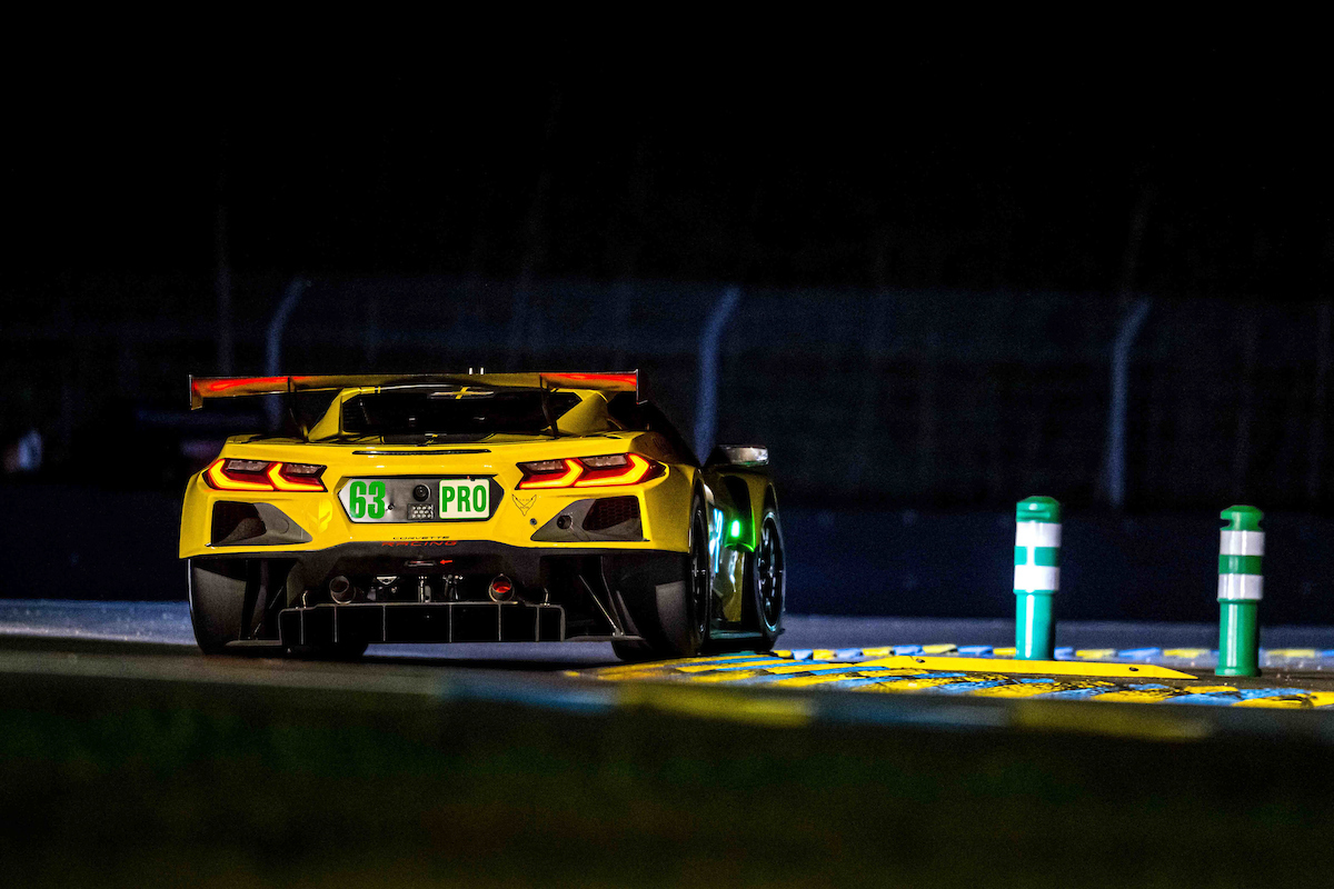 24 Hours of Le Mans tweet media