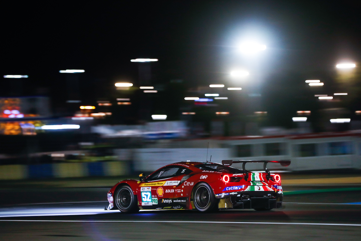 24 Hours of Le Mans tweet media