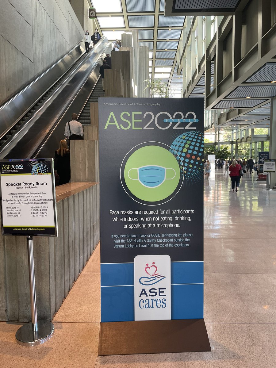 Spending the day at #ASE2022 is getting me fired up to join @uwashfellows in T-20 days! @ASE360 #echofirst