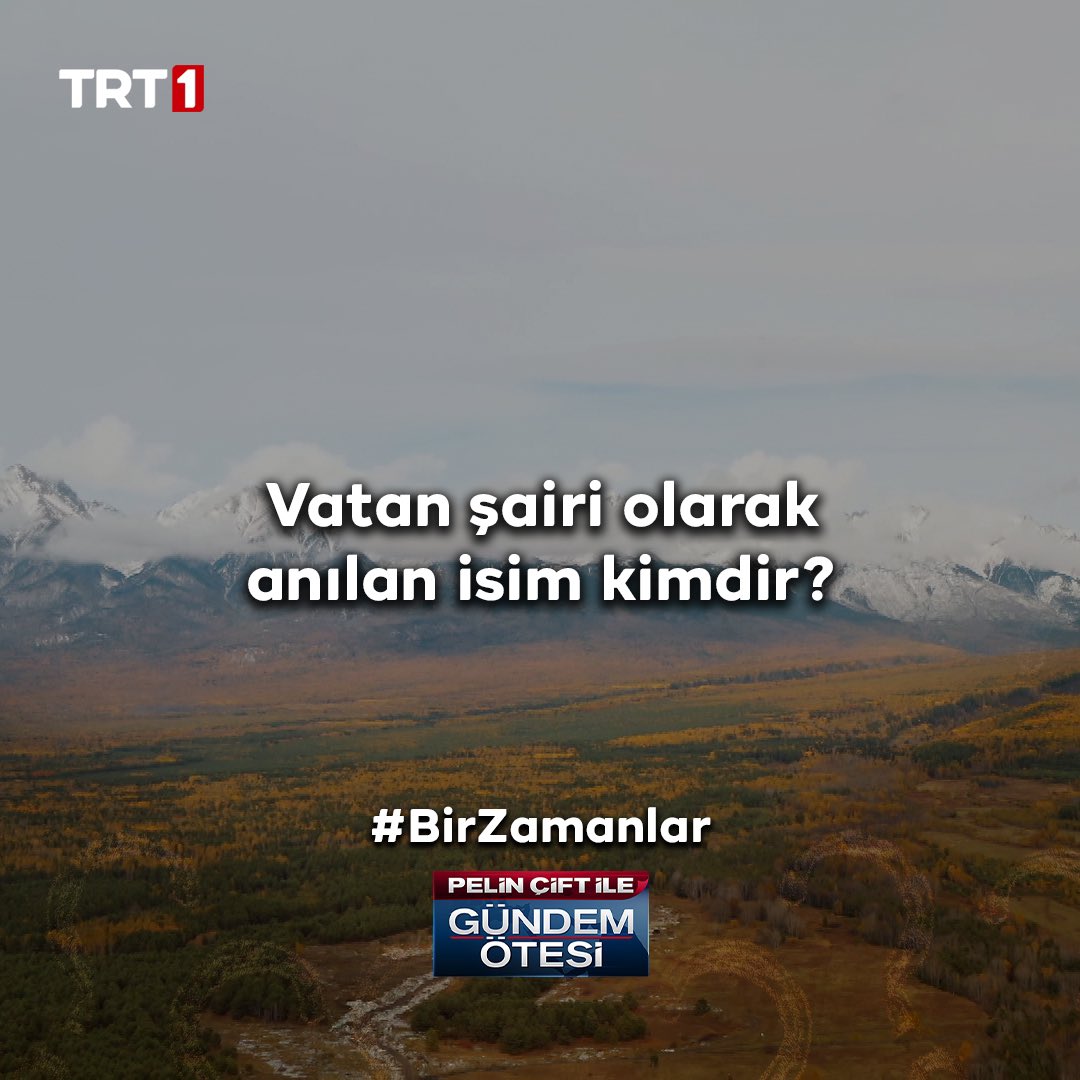 GundemOtesi's tweet photo. Cevaplarınızı #BirZamanlar etiketiyle bekliyoruz. https://t.co/kHMKzDsgxt