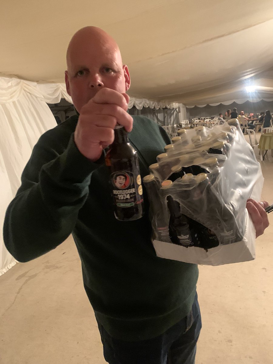 Simon82142471's tweet photo. @bootlegger1974 #OBGC local football presentation loving the captain @DeanHornsey @dereklloyd4 https://t.co/WLr4yLoM4I