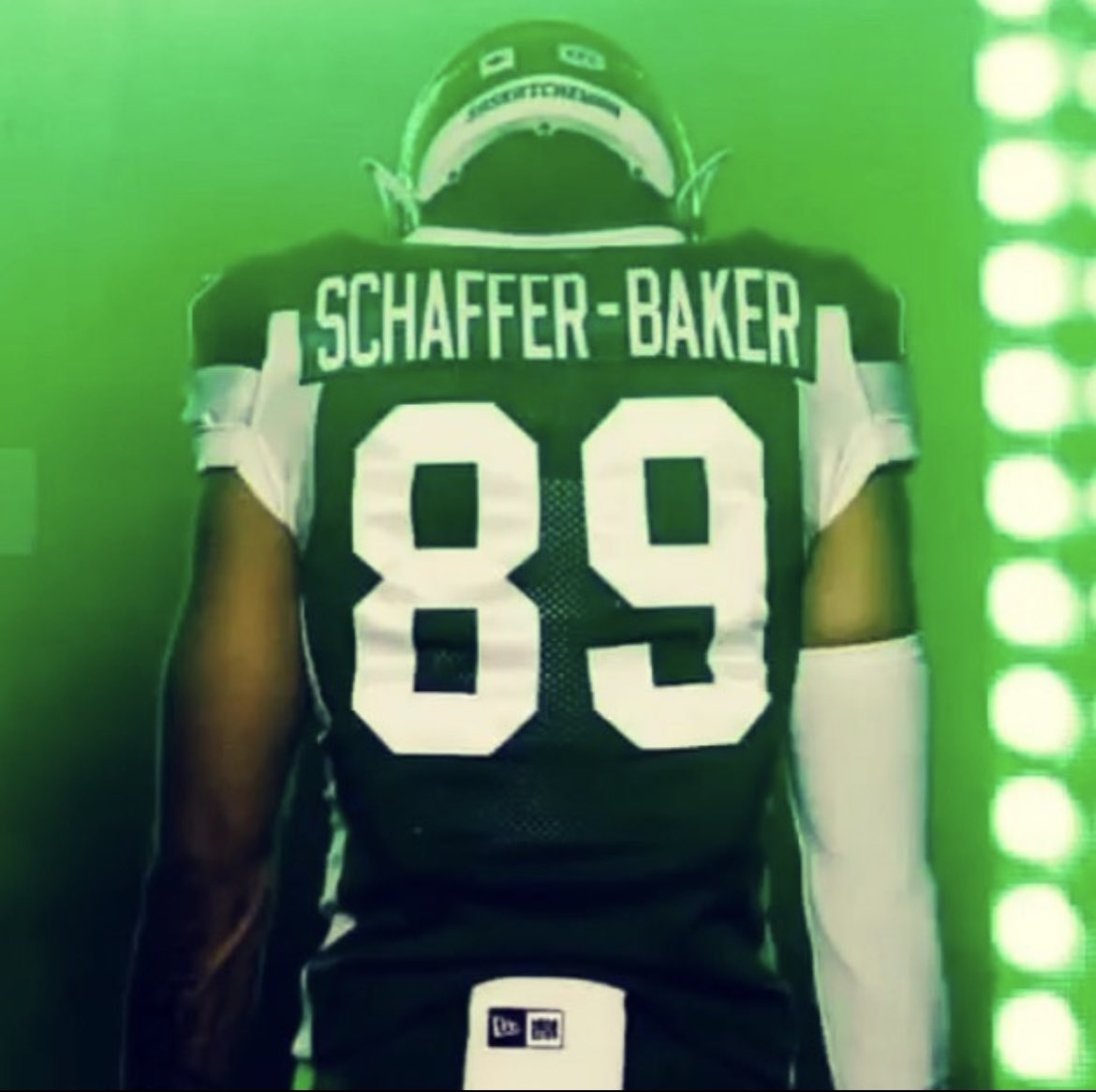 Way to go Kian! #MCproud #CFL #GoGreen