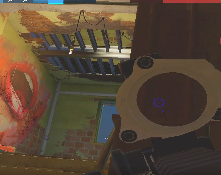 one hole that makes you leave tdm