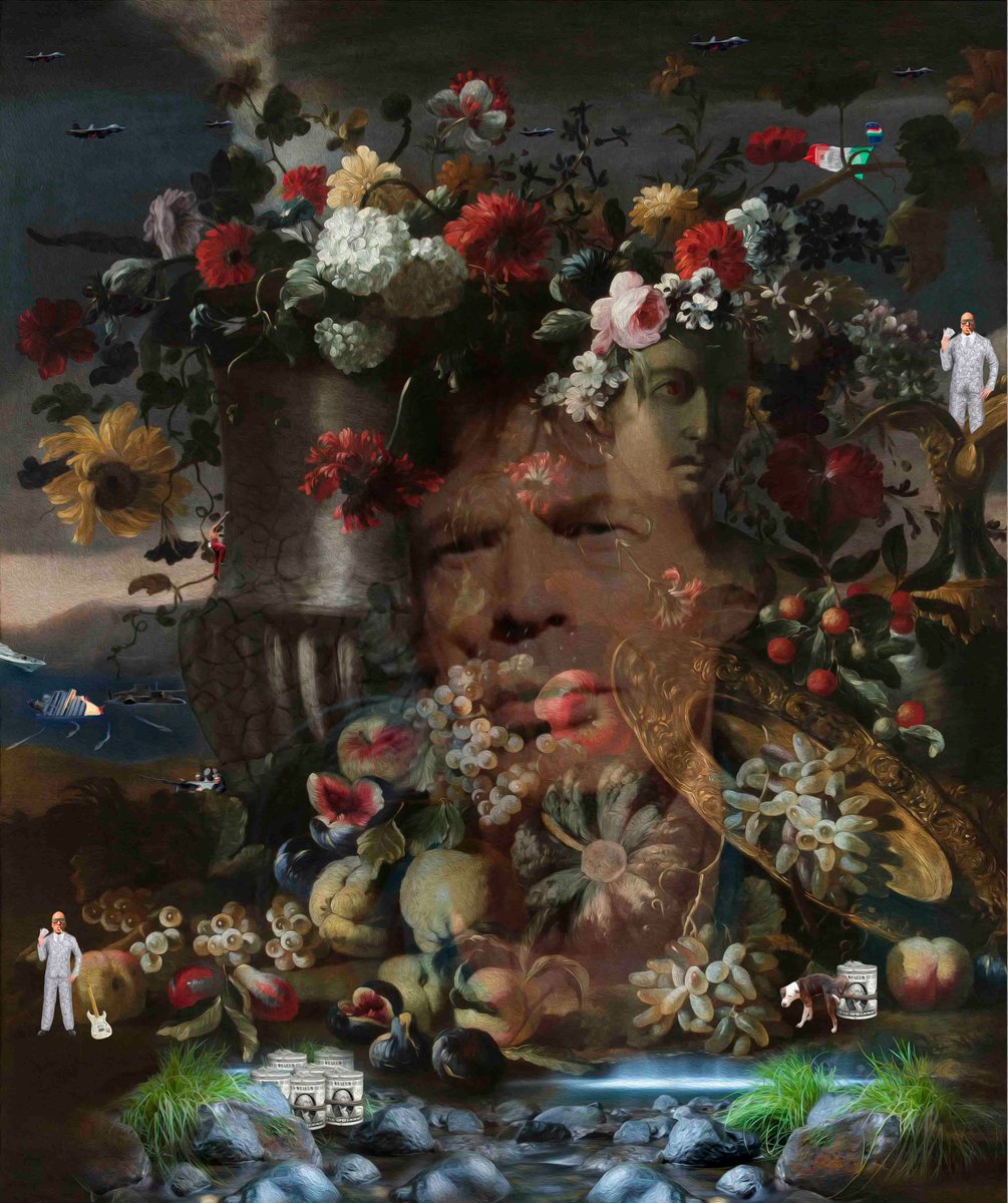 AndreaP14786313's tweet photo. Buy only 100 works on OpenSea! https://t.co/FQkttGQE4s via @opensea #NFT #NFTs #NFTartist #NFTProject #NFTGiveaway #NFTdrop #NFTsforsales #nftcollectors #Nftscreator #nftart #rarible #NFTFriends #NFTCollection #Cryptoart #cryptoartists https://t.co/zyfOI78XUe