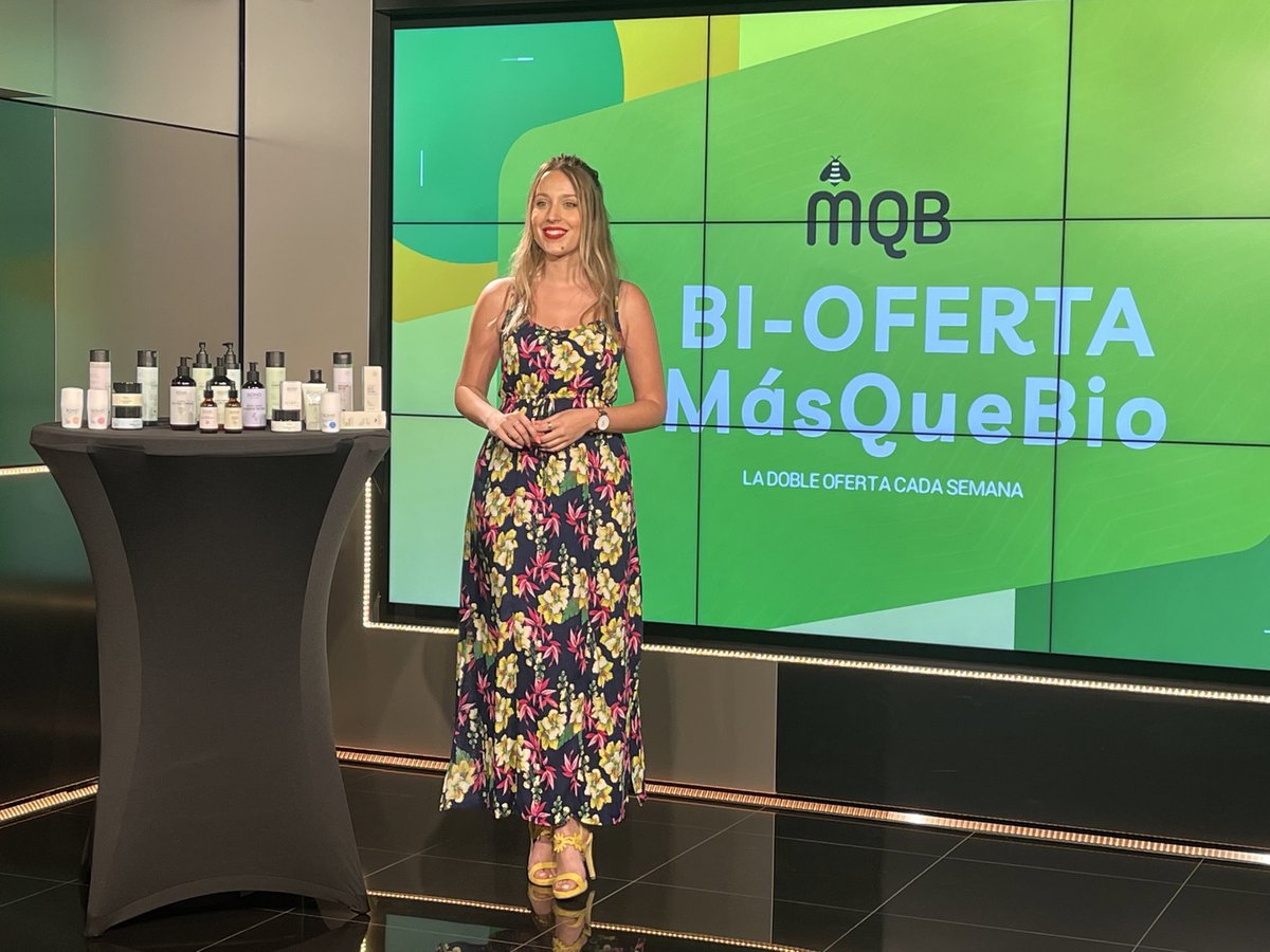 La8Leon's tweet photo. Esta semana nueva BIOferta de @MasQueBio1
“cada semana la doble oferta”

Atentos !! @Patricia_Alaez os lo cuenta en @La8Leon 

#publicidad https://t.co/bMTdvAyiRG