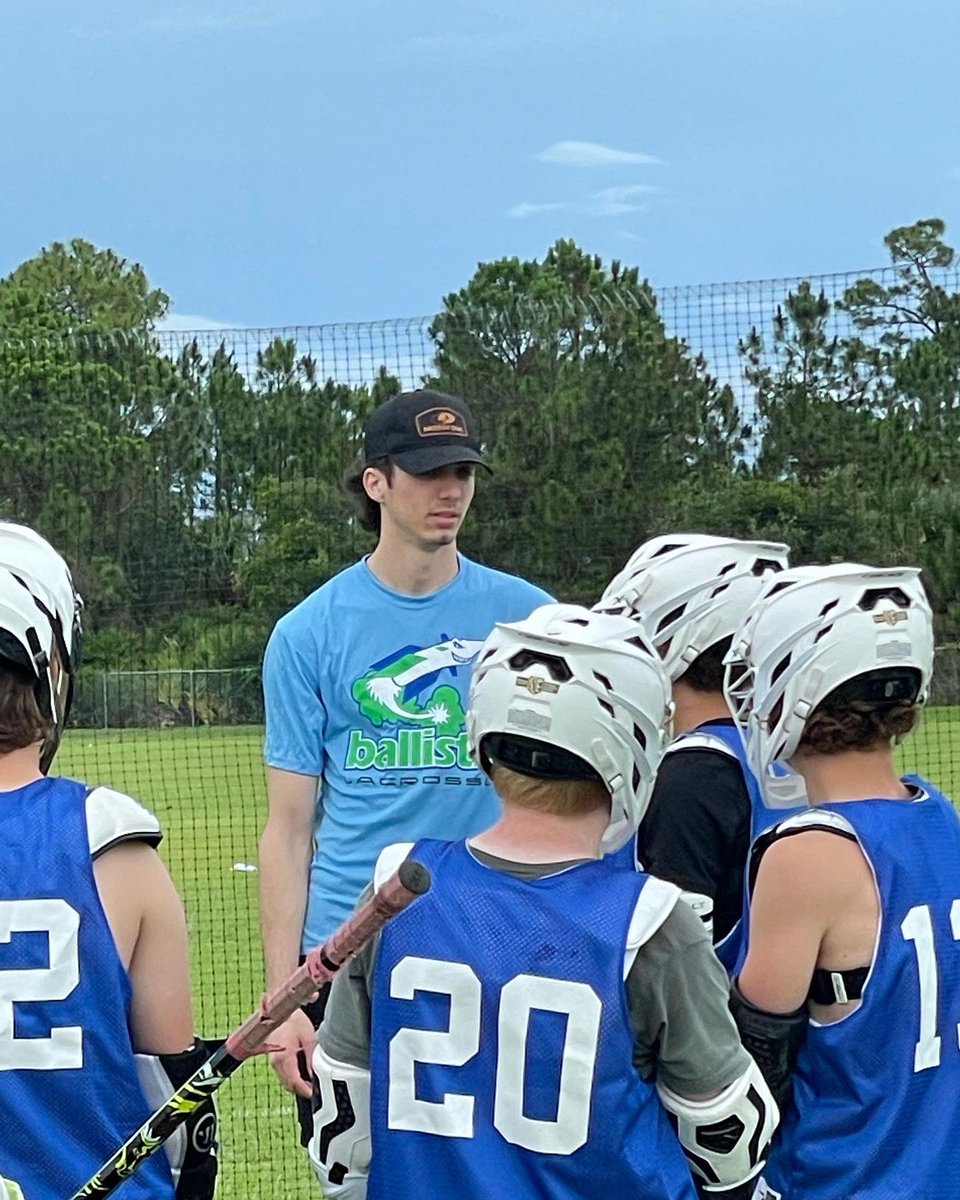BallisticLax's tweet photo. Ballistic Hellfire is at Vero Beach Blast this weekend. Where are you? For the first time father &amp; son are coaching together rather than being coach and player. #lacrosse #boyslacrosse #laxislife https://t.co/vlQafaG0ov