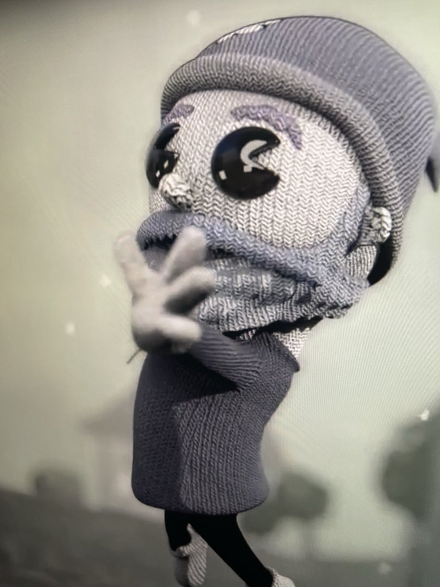 Closeup shot from my trailer for @GloomersNFT   Any great interaction with this post will be considered for a WL for our FREE MINT