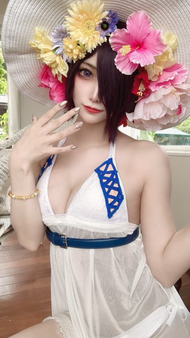 コスプレイヤー猫宮のえるのTwitter画像21