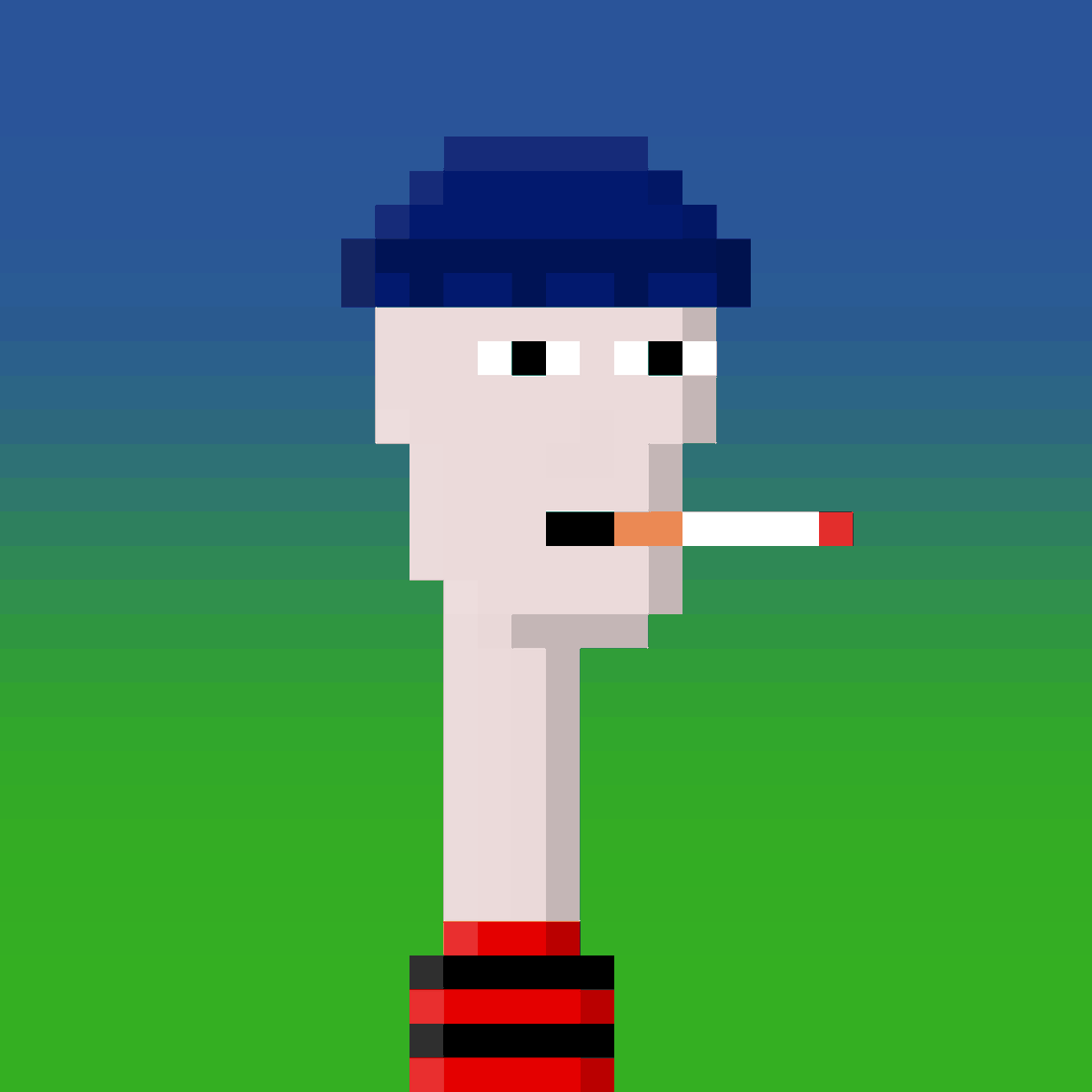 Kinda surprised @NeckHeadDAO hasn't minted out yet. The artwork is so cool! Proper degen.

#WAGBOO #BOOLISH