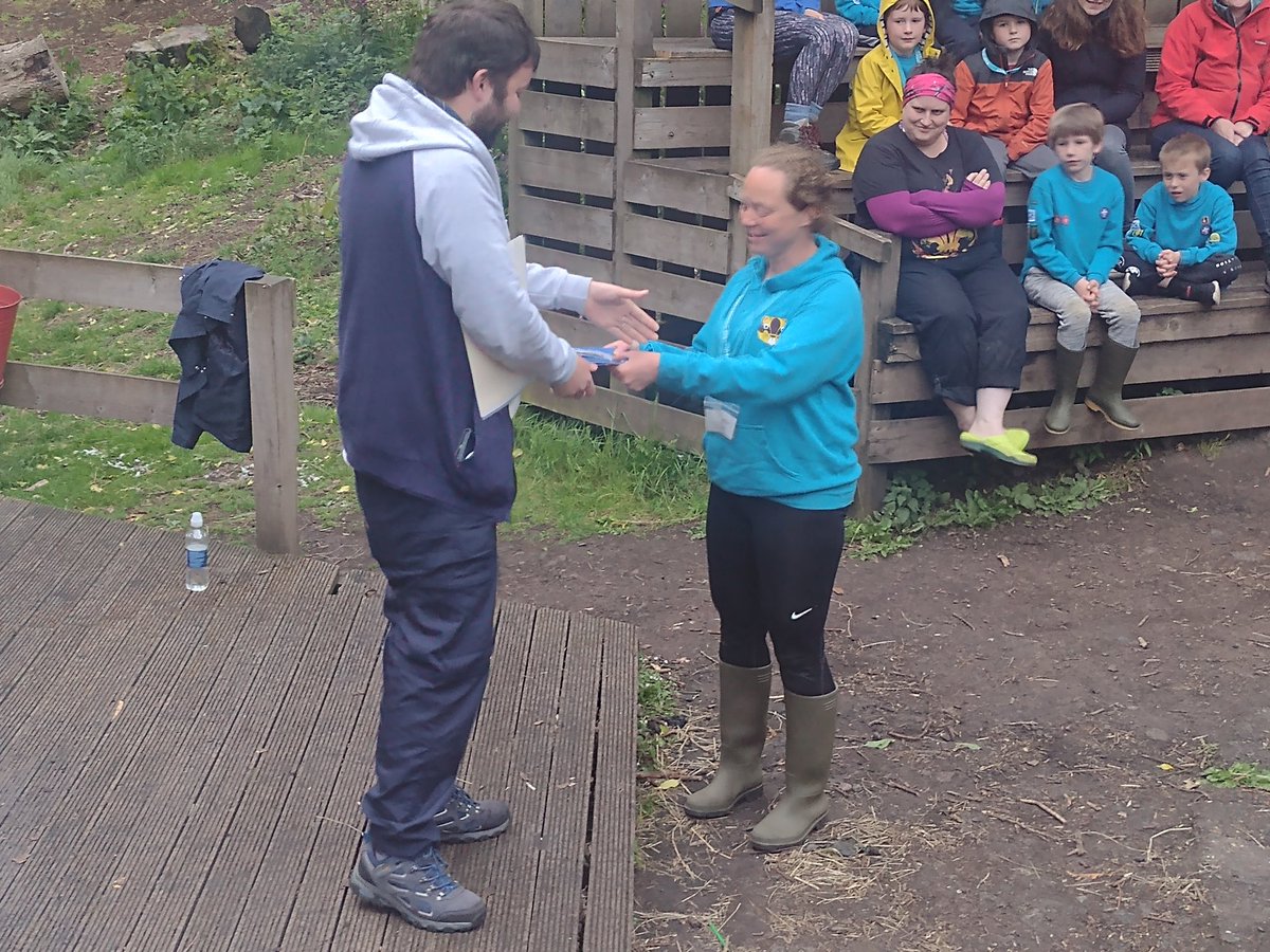 East Lothian District Scouts tweet media