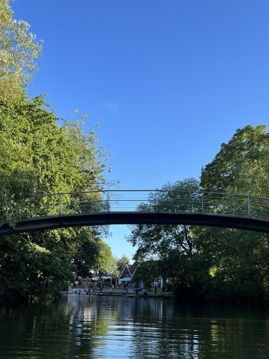 Ketaki Kakade (@ketaki_kakade) on Twitter photo Had the most surreal experience at the quaint yet sporty #cherwell #boathouse where <a href="/Surabhiiitb/">Surabhi Srivastava</a> & I absolutely nailed traditional #punting at the first go! #oxfordtales Had the most surreal experience at the quaint yet sporty #cherwell #boathouse where <a href="/Surabhiiitb/">Surabhi Srivastava</a> & I absolutely nailed traditional #punting at the first go! #oxfordtales