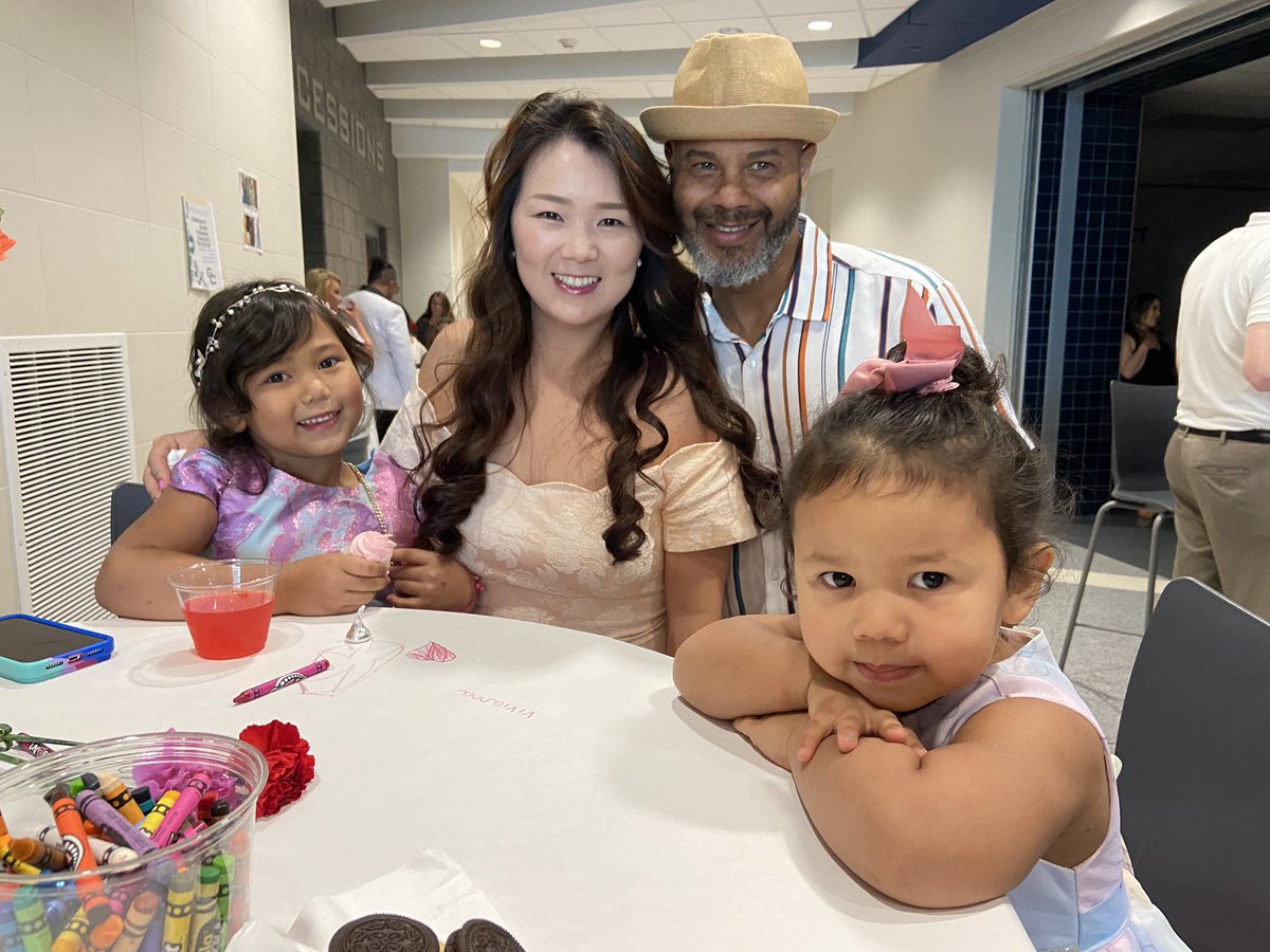 A wonderful crowd and the dance floor is already going wild at the Sweethearts Dance <a href="/GatesChiliHS/">Gates Chili HS</a> <a href="/GatesChiliPAC/">Gates Chili Performing Arts Center</a>! #GCPride 💃🕺