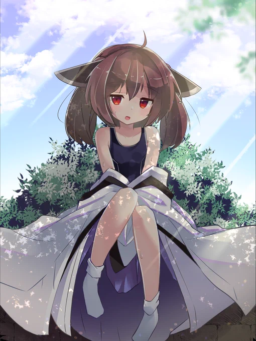きりたん描いたよ✏️

#東北きりたん 
