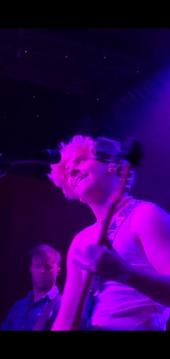 KaiMathew1's tweet photo. He's a happy rat ain't he! @noahfinnadams 
#noahfinnce #fyp #tour #happy #concert #silly https://t.co/qszZqnPtou