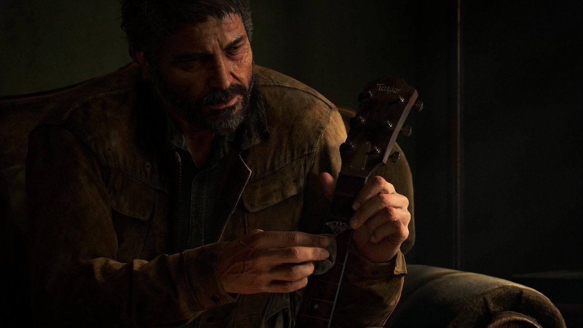 Pru3tt's tweet photo. Playing through #TheLastofUsPartII for the 3rd time in honor of Naughty Dog’s announcements at #SummerGameFest this week, as well as the upcoming 2-year and 9-year anniversaries of these masterpieces.

I’ll be commenting on it as I go.

A 🧵:

⚠️ spoilers ahead, obviously ⚠️ https://t.co/fV8ief3lUu