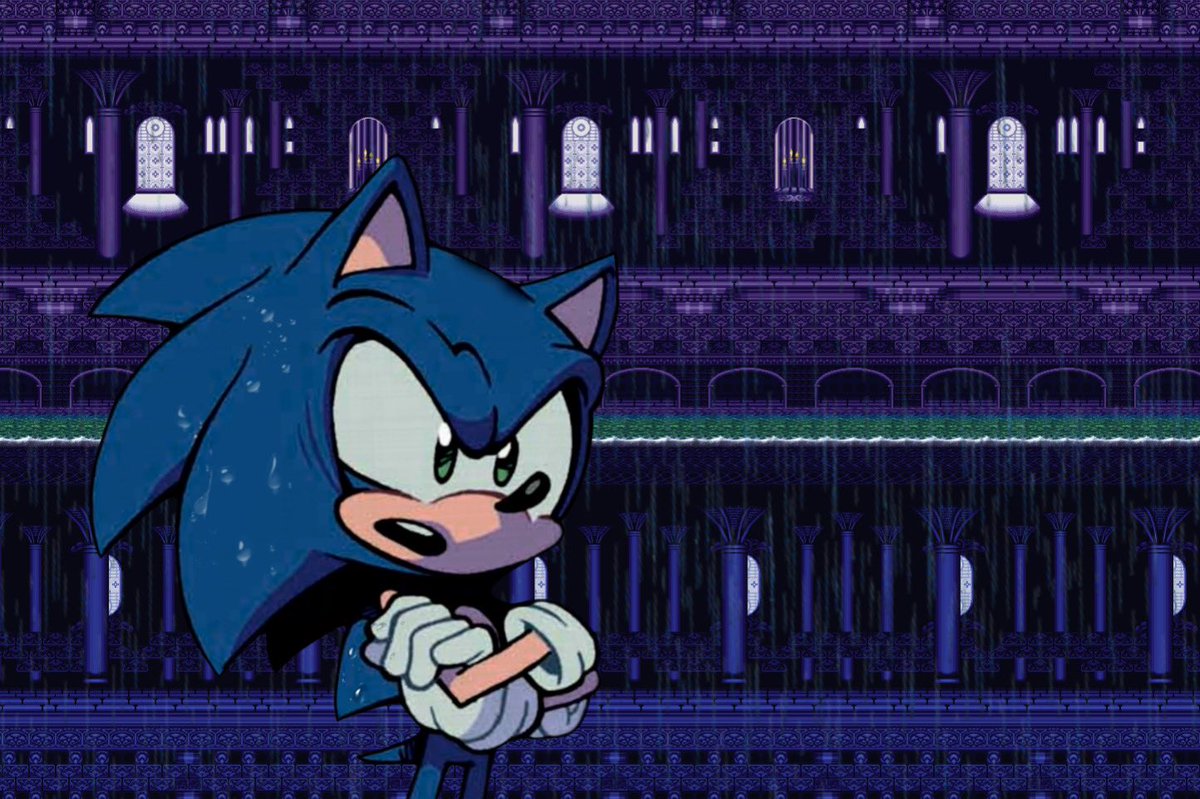 SpeedMyGame's tweet photo. I can assure you dudes, as the official Sonic T. Hedgehog…

This place is pronounced HYDRO-CITY, not “HyDroSsiTy” https://t.co/rG8cINTkYb