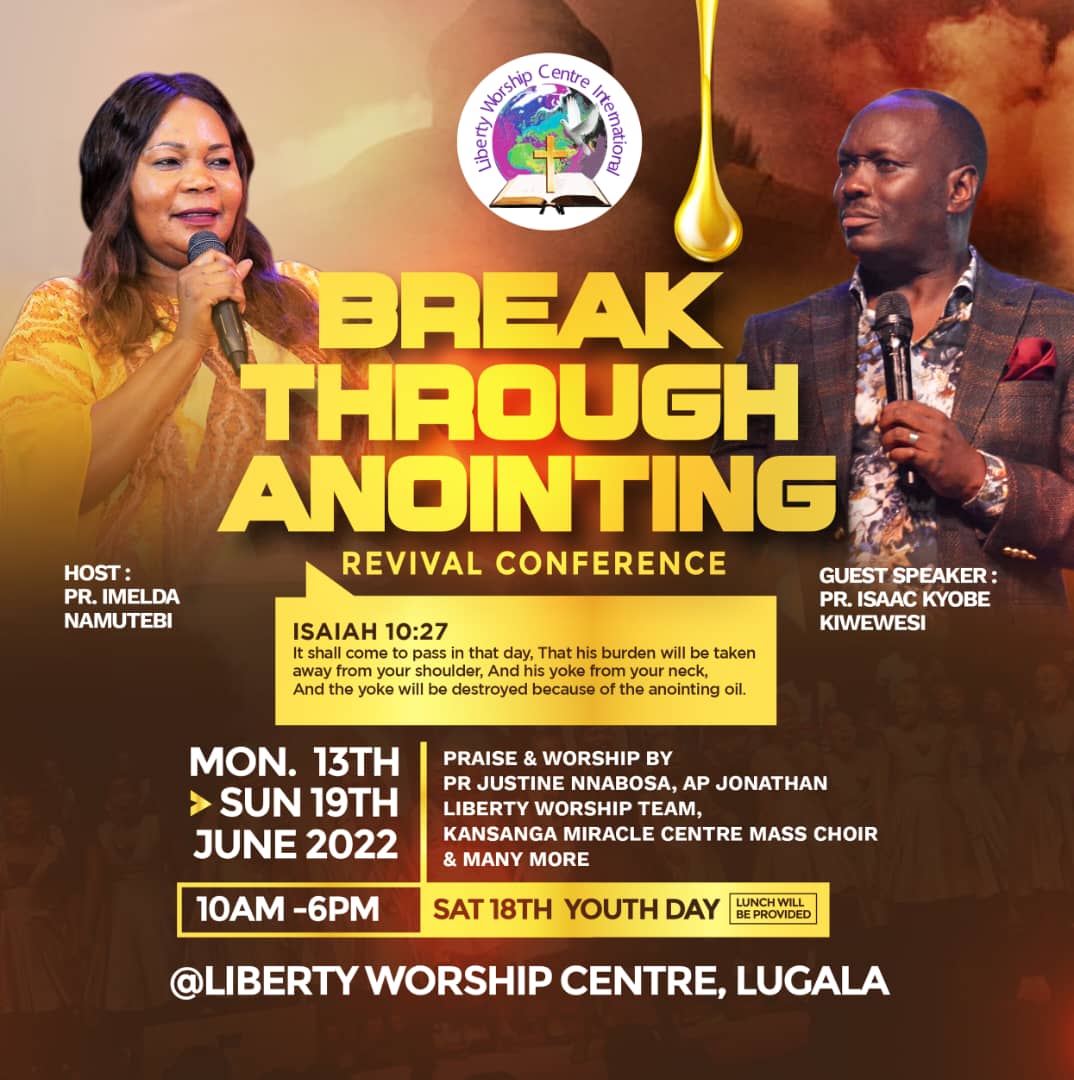 mark_magulu's tweet photo. Come all week or find a day, we shall be enjoying from 10am till evening next week. Come join us
#LWCrevivalConference https://t.co/AozWTFQfvd