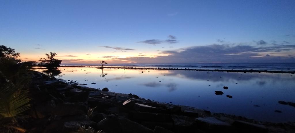 danaleeling's tweet photo. Malem, Kosrae, Federated States of Micronesia. https://t.co/RnjFf8iYXY