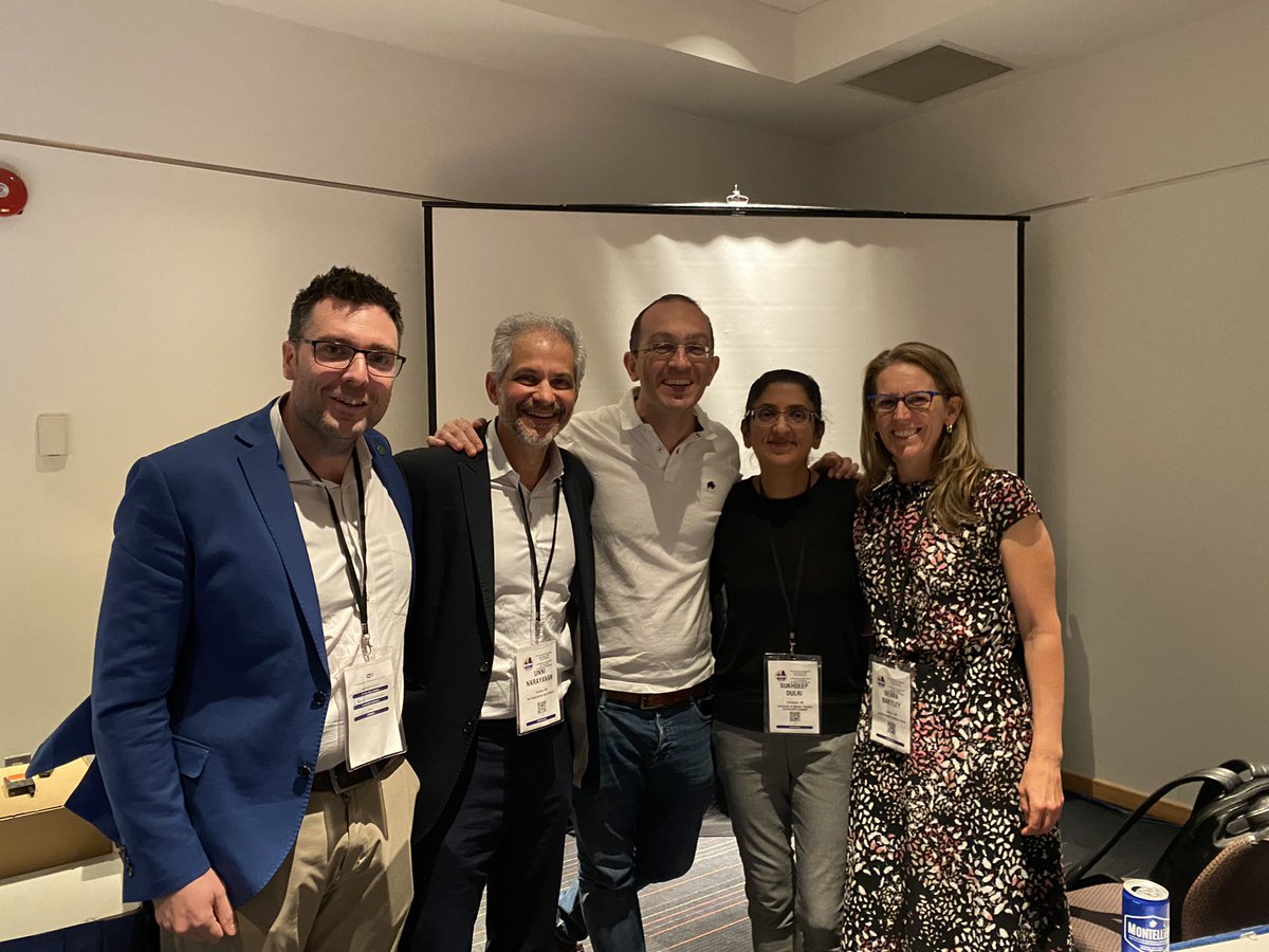 Sukhdeep Dulai (@sukhdeepdulai) on Twitter photo Thank you <a href="/MrDanPerry/">Dan Perry</a> for sharing your tremendous research expertise in Peds Ortho with us during the <a href="/CPOG_Ca/">Canadian Paediatric Orthopaedic Group (CPOG)</a> program at the <a href="/CdnOrthoAssoc/">Canadian Orthopaedic Association</a> annual meeting. It was “awesome”! Thank you <a href="/MrDanPerry/">Dan Perry</a> for sharing your tremendous research expertise in Peds Ortho with us during the <a href="/CPOG_Ca/">Canadian Paediatric Orthopaedic Group (CPOG)</a> program at the <a href="/CdnOrthoAssoc/">Canadian Orthopaedic Association</a> annual meeting. It was “awesome”!
