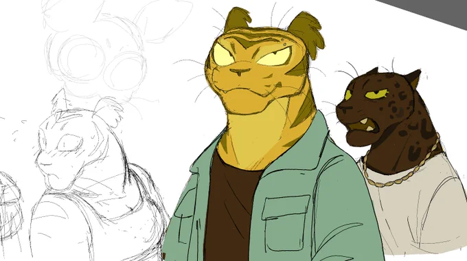 sapphic cats 